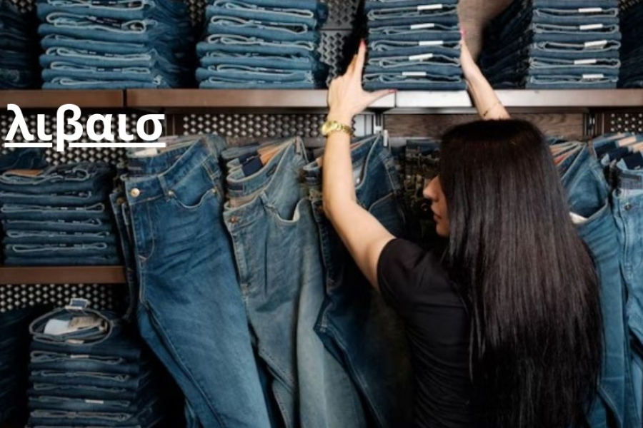 Unveiling the Story of λιβαισ: The Timeless Appeal of Levi’s Denim