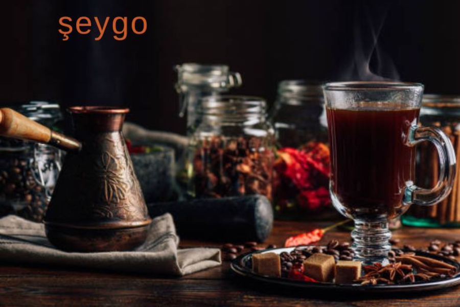 The Magic of Şeygo: A Deep Dive into Turkish Coffee Tradition