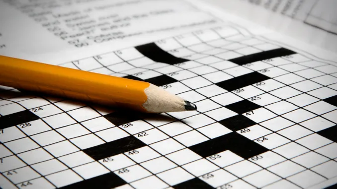 Decoding the ‘Arousing Suspicion’ Clue: Insights from the NYT Crossword Puzzle