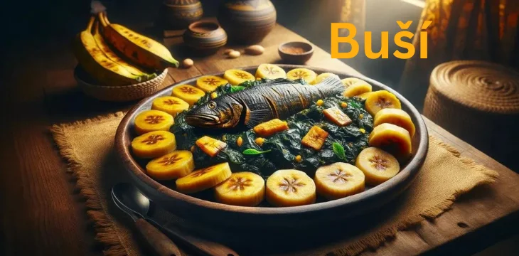 Buší: A Tradition-Rooted Superfood for Modern Sustainability