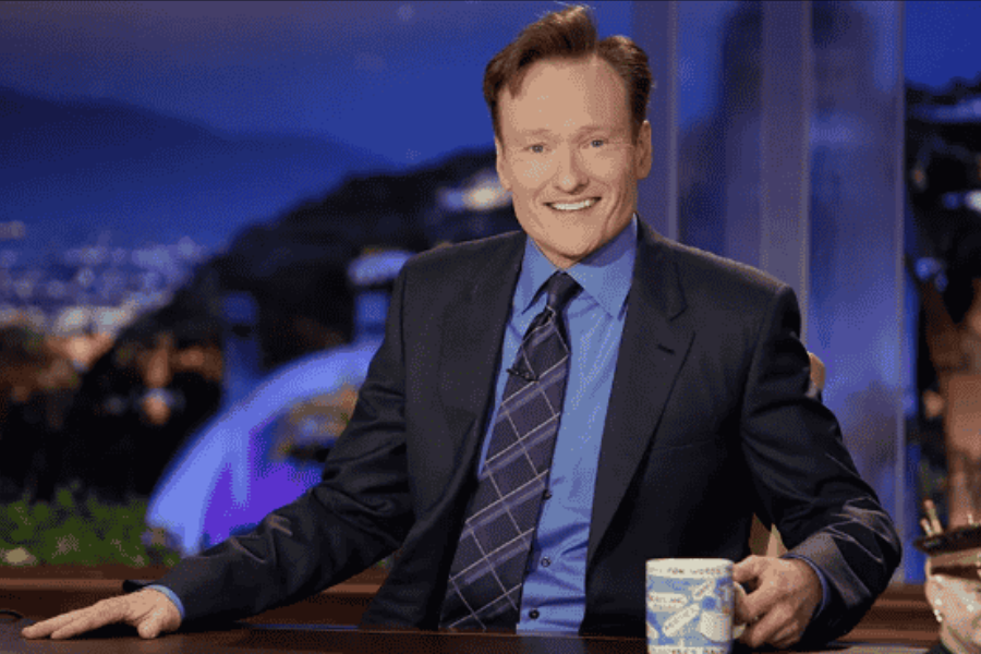 Conan O’Brien: A Legendary Journey Through Comedy, Television, and Legacy