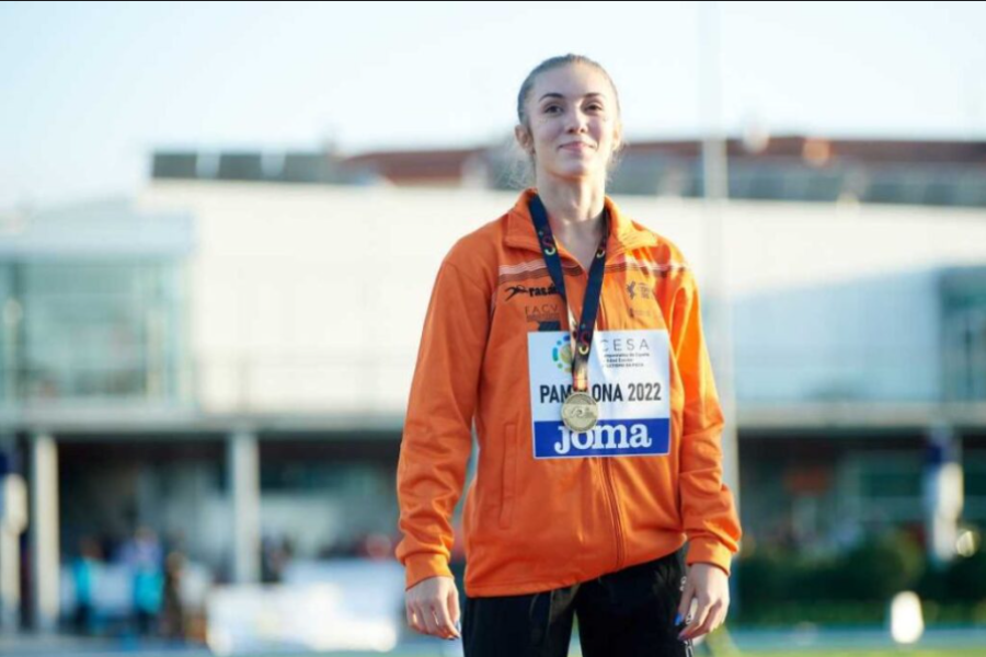 Sara Navarro Herce: A Rising Star in Middle-Distance Running