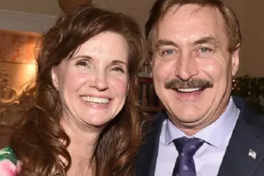 Mike Lindell and Kendra Reeves: A Private Love Amid Public Scrutiny